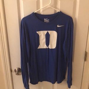 Duke Men’s Long Sleeve Tee